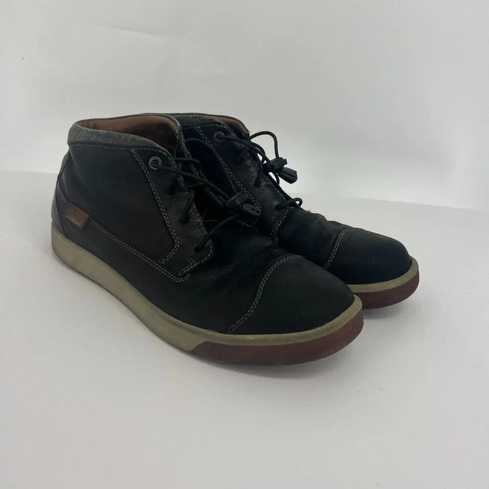Men's Keen Glenhaven Mid Sneakers 10.5